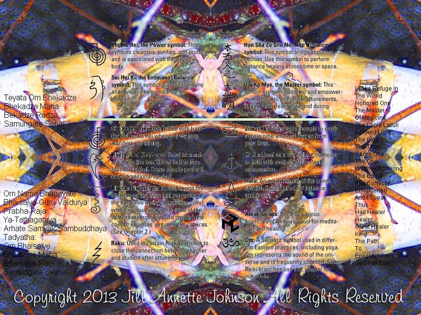 guardian of the flame medicine buddha symbolism and mantra study